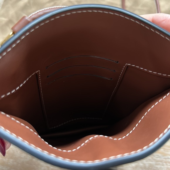 Burberry LS Mini Society 2 Tone Phone Case - Picture 10 of 11